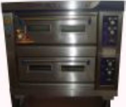 Gas Bakery Oven (Go-1Q/Go-2Q/Go-3Q)